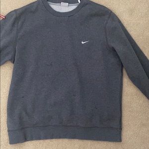 nike crewneck